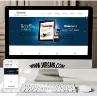 （自适应手机版）HTML5律师网站模板（多种颜色切换）