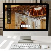  餐饮美食酒店类网站源码（带预约功能）