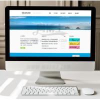 HTML5响应式手机游戏企业