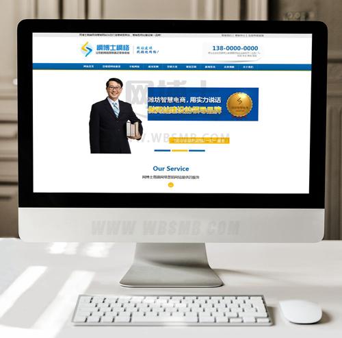 高端网络营销网站